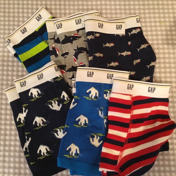 gap boys boxer briefs